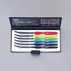 硬度チェック（６本）