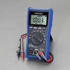 デジタルマルチメーター（携帯用ケース付）