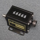 ［５桁］　レボリューション式カウンター（左軸