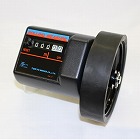 １ｃｍ‐１ｋｍ　長さ計測カウンター（φ１００ｍｍ・一輪）