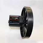 １ｃｍ‐１ｋｍ　長さ計測カウンター（φ２００ｍｍ・一輪）