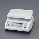 １０００ｇ（０．５ｇ）　デジタルはかり（ステンレス皿）