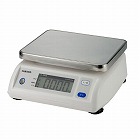 １０ｋｇ（　５ｇ）　デジタルはかり（ステンレス皿）