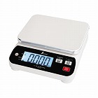 １５．０ｋｇ（５．０ｇ）　防水・防塵デジタルはかり