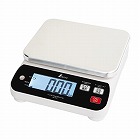 ２０．０ｋｇ（１０ｇ）　防水・防塵デジタルはかり
