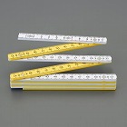 １３ｍｍｘ　１ｍ　折れ尺（グラスファイバー製）