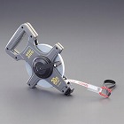 １０ｍｍｘ５０ｍ　巻尺（スチールテープ・ナイロンコート）