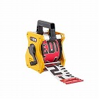 １００ｍｍｘ２０ｍ　測量テープ（スタンド付）