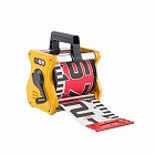 １５０ｍｍｘ２０ｍ　測量テープ（スタンド付）