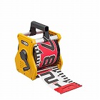 １５０ｍｍｘ３０ｍ　測量テープ（スタンド付）