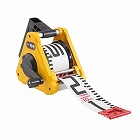 ６０ｍｍｘ　１０ｍ　測量テープ（スタンド付）