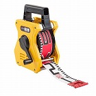 ６０ｍｍｘ　２０ｍ　測量テープ（スタンド付）