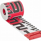 １００ｍｍｘ１０ｍ　測量テープ