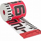 １５０ｍｍｘ２０ｍ　測量テープ