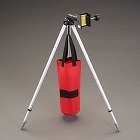 ７７０‐１２０８ｍｍ　測量ロッドスタンド（２０ー５０ｍｍ用）