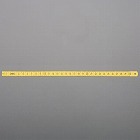 ３００ｘ１３．０ｍｍ　直尺（スチール製）