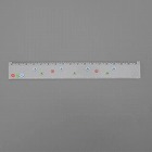 １７ｃｍ　分割定規