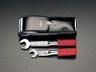 ［１／４”・３／８”］　フレア‐ナット用トルクレンチセット