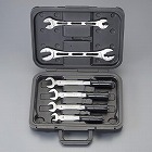 フレアーナット用トルクレンチ・フィックスレンチセット