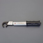 ２２ｘ３８Ｎ・ｍ　フレアーナット用トルクレンチ（ラチェット式）
