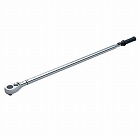 ２００‐１０００Ｎ・ｍ（３／４”ＤＲ）　ラチェット式トルクレンチ