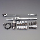 ４０‐２００Ｎ・ｍ（１／２”ＤＲ）　デジタルトルクレンチセット