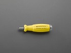 ０．４‐２．０Ｎｍ　［ＥＳＤ］トルクドライバー（１／４”Ｈｅｘ用）
