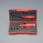 ０．４‐２．０Ｎｍ　トルクドライバー（１／４”Ｈｅｘビット用）