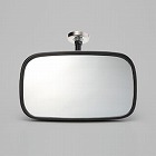 １７０ｘ１００ｍｍ　バックミラー（リフト・建築用／マグネット／Ｌ型）