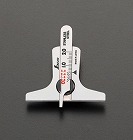 ０‐２０ｍｍ　ミニデプスゲージ