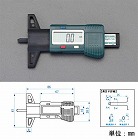 ２５ｍｍ　デプスゲージ（デジタル）