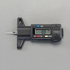 わ‐１０ｍｍ　デジタル簡易表面材厚さ計（針式）