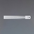 ０．１‐２．２ｍｍ　クラックスケール（反射防止タイプ）