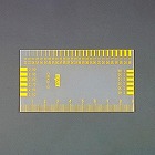 ０．１‐　３．０ｍｍ　クラックスケール（黄目盛）