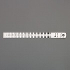 ０．１‐２．２ｍｍ　クラックスケール