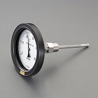 ０‐　５０℃／　５０ｍｍ　バイメタル式温度計（屋外用）