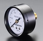 Ｒ　１／８”／　４０ｍｍ／０‐１．０ＭＰａ　圧力計