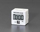 Ｒ　１／８”／０‐１．０ＭＰａ　デジタル圧力計