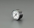 Ｒ１／８”／０‐０．４ＭＰａ　圧力計（クリーンルーム用）