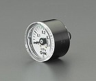 Ｒ１／８”／０‐１．０ＭＰａ　圧力計