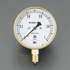 Ｇ　３／８”／　７５ｍｍ／　０‐４．０ＭＰａ　圧力計