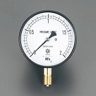 Ｇ　３／８”／１００ｍｍ／０‐６．０ＭＰａ　圧力計