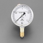 ６０ｍｍ／０‐１．６ＭＰａ　圧力計（グリセリン入）