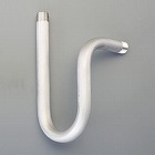 Ｒ　１／４”ｘＲ　１／４”　メートルパイプ（Ｕ型／ステンレス）