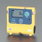 ６５×２２×６４ｍｍ／７５ｇ　一酸化炭素濃度計
