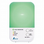 Ｃｏ２濃度計（三色表示）