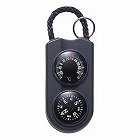 ３０ｘ　１２ｘ　６０ｍｍ　温度計付コンパス