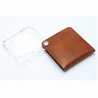 ｘ３．５／５０ｍｍ　ハンディールーペ（ライトブラウン）