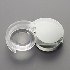 ｘ　４．０／φ３５ｍｍ　ポケットルーペ（ＬＥＤライト付）