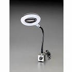 ｘ２．３／　φ８５ｍｍ　ルーペ（ＬＥＤライト・マグネット付）